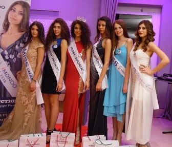 miss mondo italia premiate