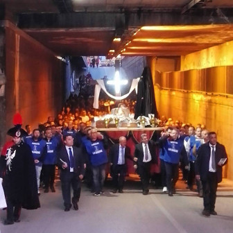 processione calvario