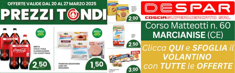 Coscia Supermercato - Marcianise