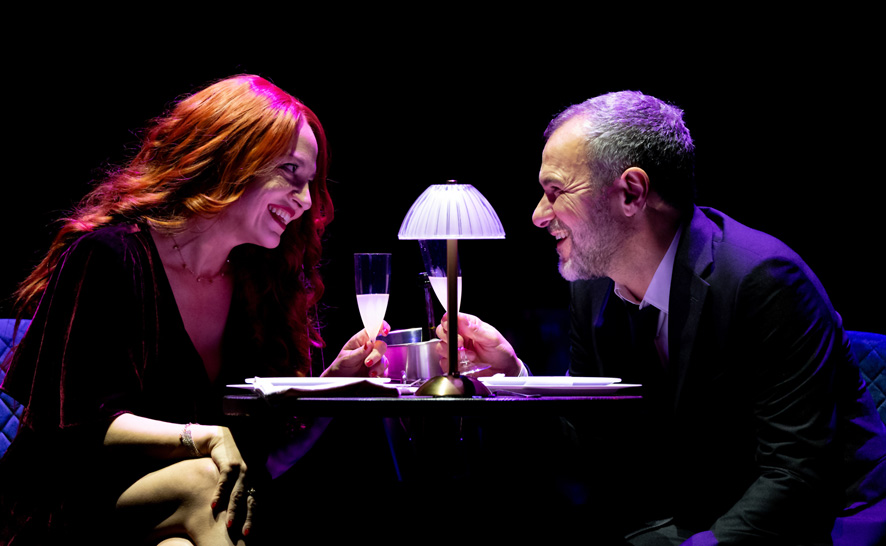 Da martedì 29 aprile: Massimiliano Gallo in “Malinconico. Moderatamente  felice” al Teatro Garibaldi di Santa Maria Capua Vetere | Caffe' Procope |  Spettacoli